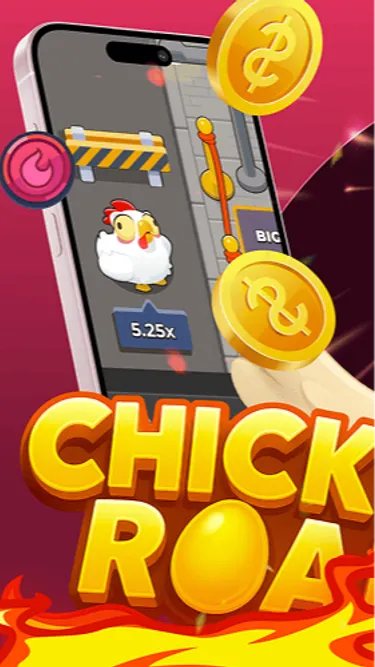 Chicken Road 2 Screenshot