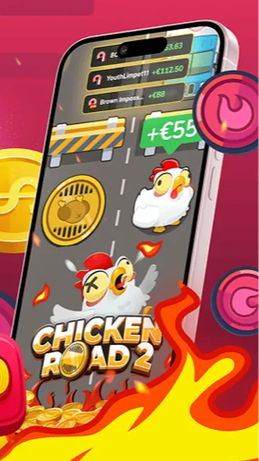 Chicken Road 2 Screenshot